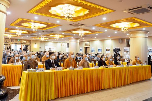 法音共潮生 2020粵港澳佛教文化交流會(huì)開幕 共繪大灣區(qū)文化同心圓